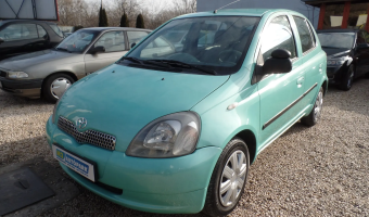 Toyota Yaris Yaris 1.0 Linea Sol