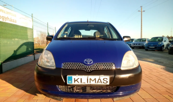 Toyota Yaris Yaris 1.0 Linea Sol ABS
