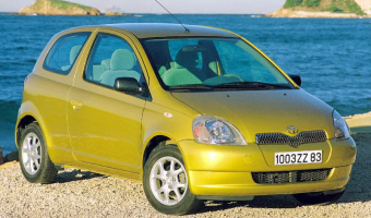 Toyota Yaris Yaris 1.0 Linea Terra
