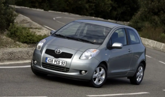 Toyota Yaris Yaris 1.0 Sol MMT