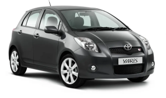 Toyota Yaris Yaris 1.0 Terra MMT