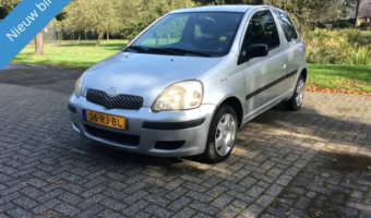 Toyota Yaris Yaris 1.0 Terra MMT