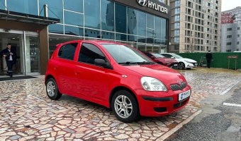 Toyota Yaris Yaris 1.0 Terra