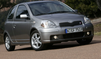 Toyota Yaris Yaris 1.4 D-4D Terra Plus