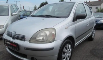 Toyota Yaris Yaris 1.0 Terra Plus