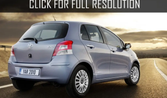 Toyota Yaris Yaris 1.33 Terra Sporty M/M