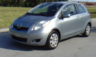 Toyota Yaris Yaris 1.4 D-4D Terra Sporty