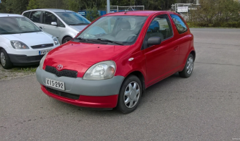 Toyota Yaris Yaris 1.3 Luna