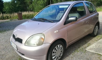 Toyota Yaris Yaris 1.0 Linea Luna
