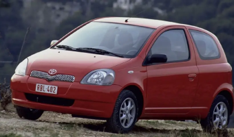 Toyota Yaris Yaris 1.0