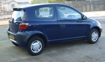 Toyota Yaris Yaris 1.3 Sol