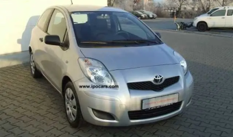 Toyota Yaris Yaris 1.33 Cool
