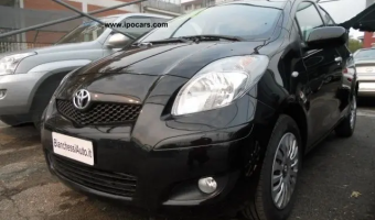 Toyota Yaris Yaris 1.33 Cool