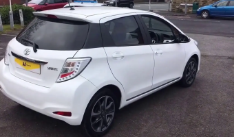 Toyota Yaris Yaris 1.33 Cool