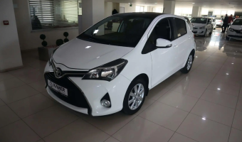 Toyota Yaris Yaris 1.33 Fun