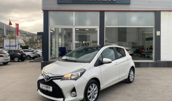 Toyota Yaris Yaris 1.33 Fun Skypack Multidrive S