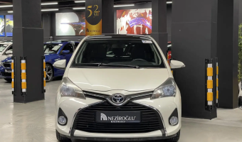 Toyota Yaris Yaris 1.33 Fun Special Multidrive S