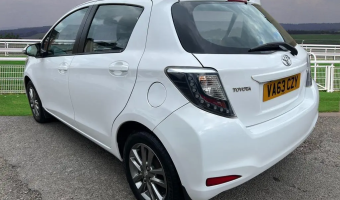 Toyota Yaris Yaris 1.33 Cool Multidrive S