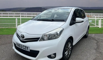Toyota Yaris Yaris 1.33 Style Skypack Multidrive S