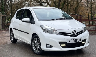 Toyota Yaris Yaris 1.33 Cool Multidrive S