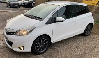 Toyota Yaris Yaris 1.33 Style