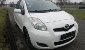 Toyota Yaris Yaris 1.33 Sol