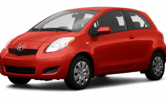 Toyota Yaris Yaris 1.33 Sport