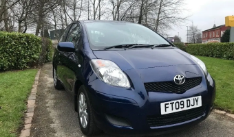 Toyota Yaris Yaris 1.33 Terra LS