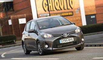 Toyota Yaris Yaris 1.33 Style Konfor