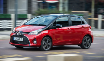 Toyota Yaris Yaris 1.33 Style Konfor Plus