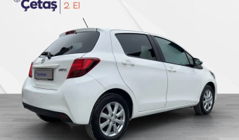 Toyota Yaris Yaris 1.33 Style Konfor Plus Skypack Multidrive S