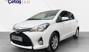 Toyota Yaris Yaris 1.33 Style Red Skypack Multidrive S