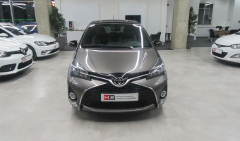 Toyota Yaris Yaris 1.33 Style X-Trend