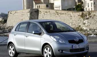 Toyota Yaris Yaris 1.33 Terra LS M/M