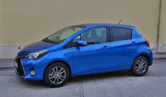 Toyota Yaris Yaris 1.4 D-4D Active Design M/M