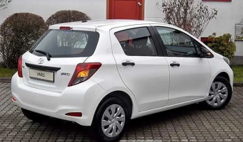 Toyota Yaris Yaris 1.4 D-4D Cool Stil