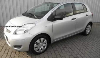 Toyota Yaris Yaris 1.4 D-4D Cool