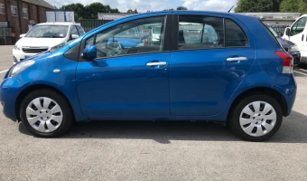 Toyota Yaris Yaris 1.4 D-4D Fun Special