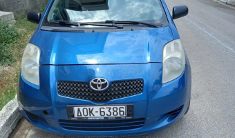 Toyota Yaris Yaris 1.4 D-4D Executive