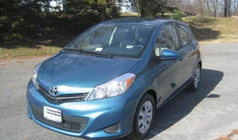 Toyota Yaris Yaris 1.4 D-4D Fun