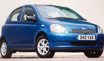 Toyota Yaris Yaris 1.4 D-4D Terra