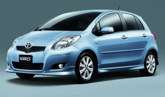 Toyota Yaris Yaris 1.4 D-4D Terra