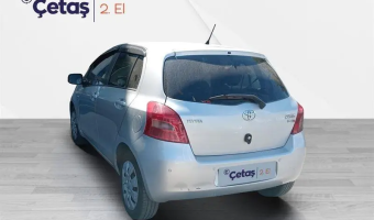 Toyota Yaris Yaris 1.4 D-4D Sol MMT