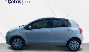 Toyota Yaris Yaris 1.4 D-4D Sol Plus Ice