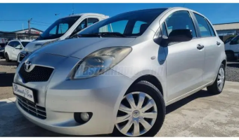 Toyota Yaris Yaris 1.4 D-4D Sol Plus Ice MMT