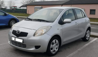 Toyota Yaris Yaris 1.4 D-4D Sol Plus Ice