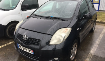 Toyota Yaris Yaris 1.4 D-4D Sol M/M