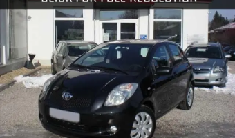 Toyota Yaris Yaris 1.4 D-4D Sol