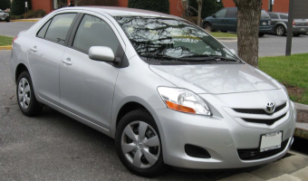 Toyota Yaris Yaris 1.4 D-4D Terra Ice
