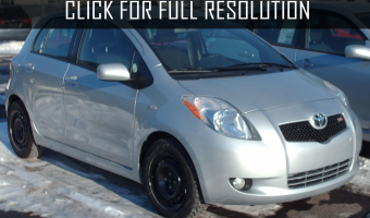 Toyota Yaris Yaris 1.4 D-4D Terra Ice